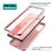 Full Body Shockproof Case For Samsung Galaxy S20 5g