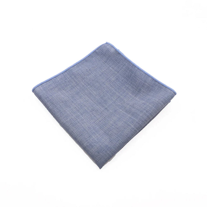 Solid Colour Pocket Square For Weddings