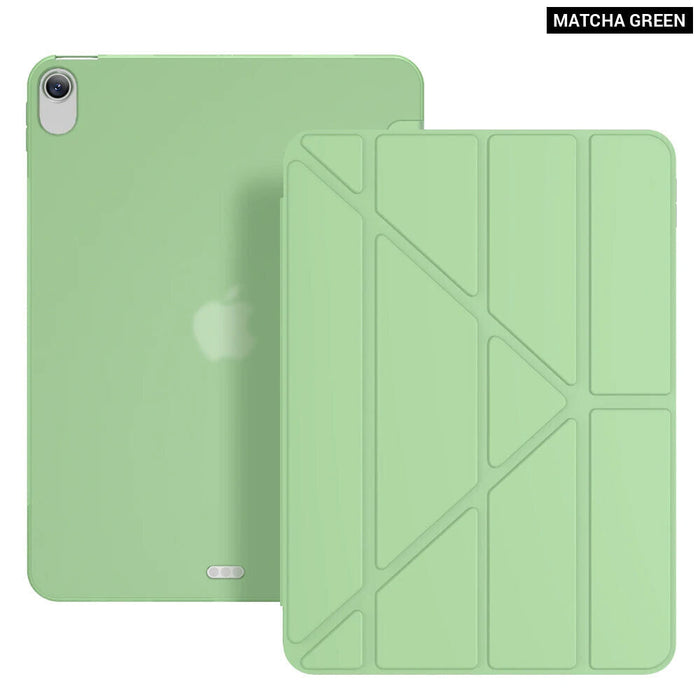 Smart Stand Cover For Ipad Air 4 5 10.9 Inch