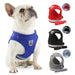 Reflective Vest Style Dog Harness For Small Breeds