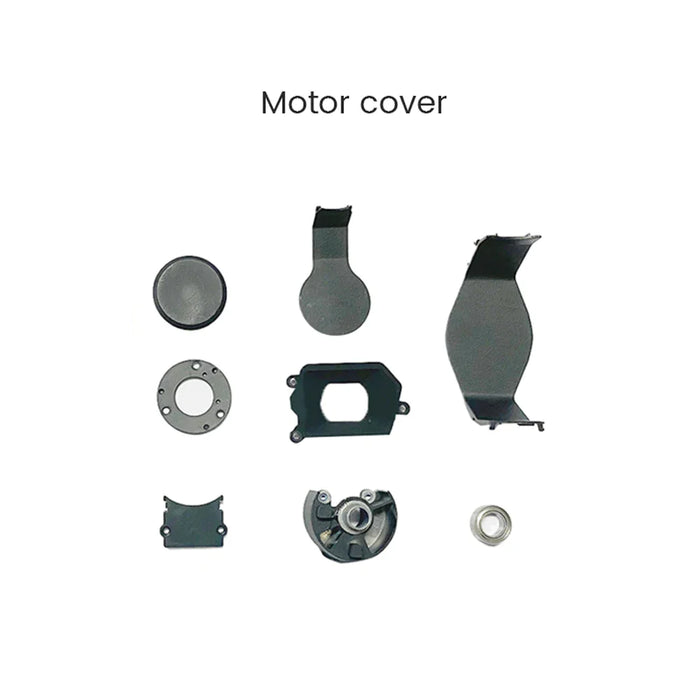 Replacement Gimbal Camera Parts For Dji Mavic 3 Roll Yaw Arm Bracket Motor Absorber Lens Frame Rear Cover Shell