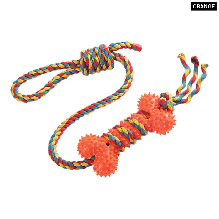 Tough Dog Toy Safe Teething Rope