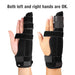 Adjustable Finger Splint For Pain Relief