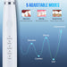 Electric Sonic Toothbrush Kit For Whitening And Cleaning