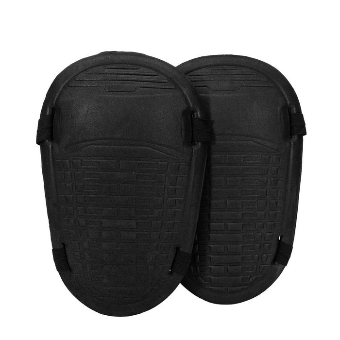 1 Pair Eva Foam Durable Collision Avoidance Ice Fishing Knee Pads For Sports Camping