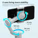 Foldable 3 Axis Smartphone Gimbal Stabilizer