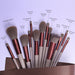 13 Pcs Makeup Brushes Set Eye Shadow Foundation Women