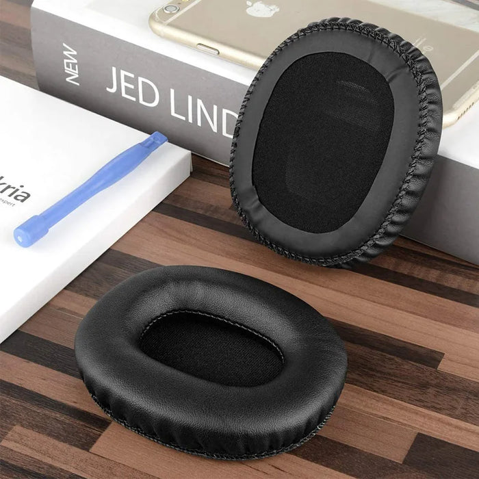 Replacement Leather Earpads For Marshall Monitor Headphones