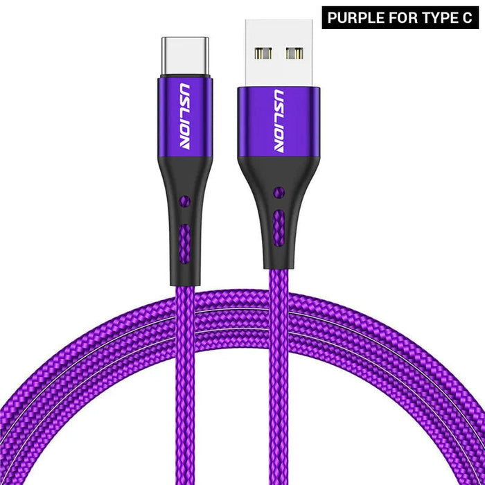 Fast Charge Usb Cables For Mobiles