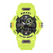 Sport Watches Digital Watch Led 50m Waterproof Military