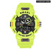 Sport Watches Digital Watch Led 50m Waterproof Military