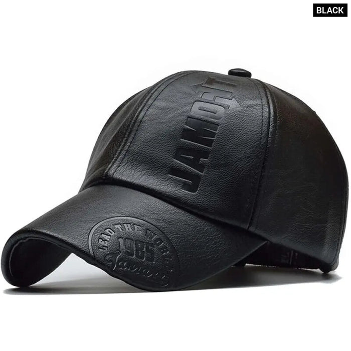 Adjustable Letter Print Baseball Cap / Hat For Outdoor Wear