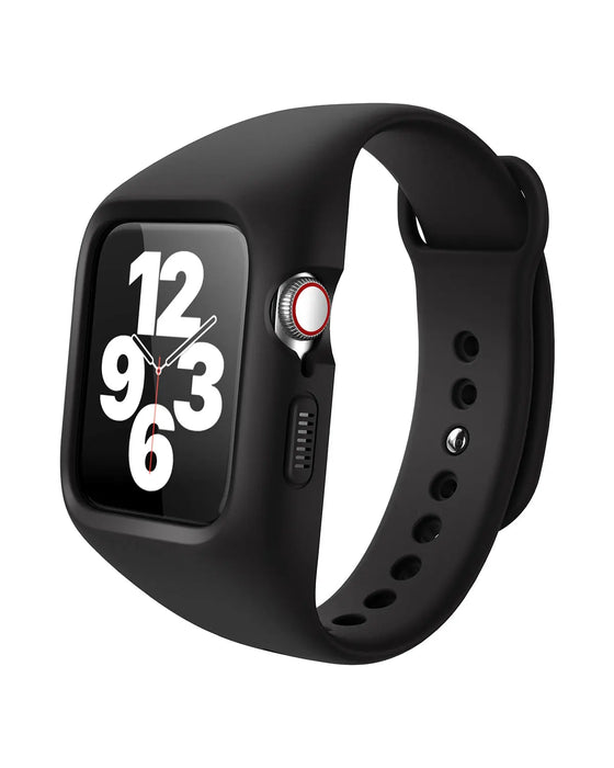 Soft Silicone Sport Band For Apple Watch 41Mm/40Mm