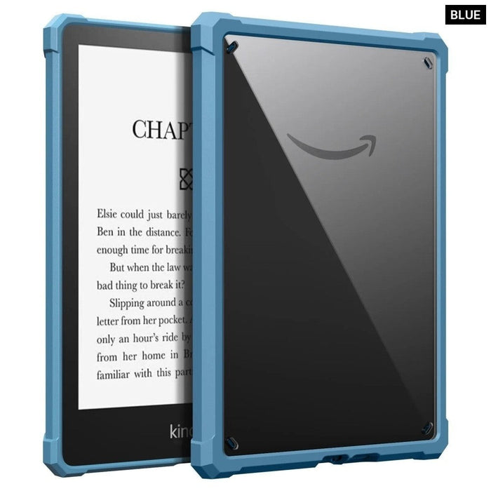 6.8" Perfect Protection with Fully Covered Case For Kindle Paperwhite 11th Gen And Kindle Paperwhite Signature Edition