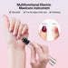 3 In 1 Electric Nail Grinder