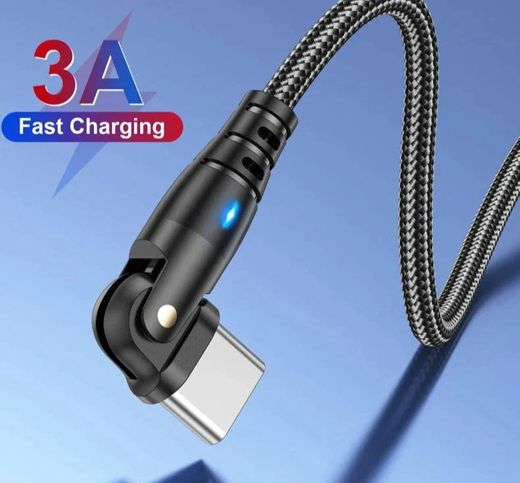 Fast Charging Usb C Cable