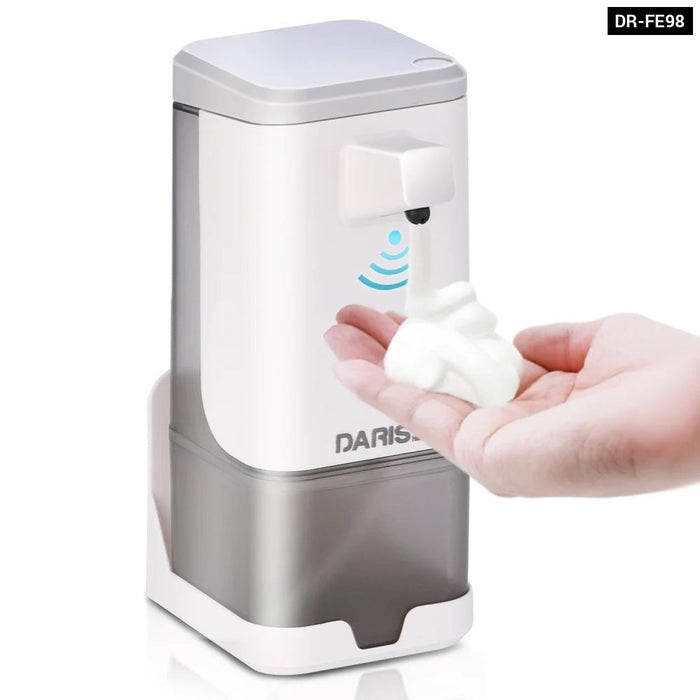 Electric Automatic Hand Free Foam Soap Dispenser