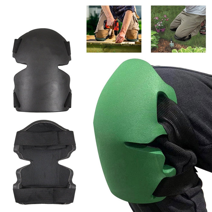 1Pair Durable EVA Foam Protective Gear Knee Pads for Cleaning Construction