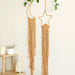 Boho Moon And Star Dreamcatcher Wall Hanging Set