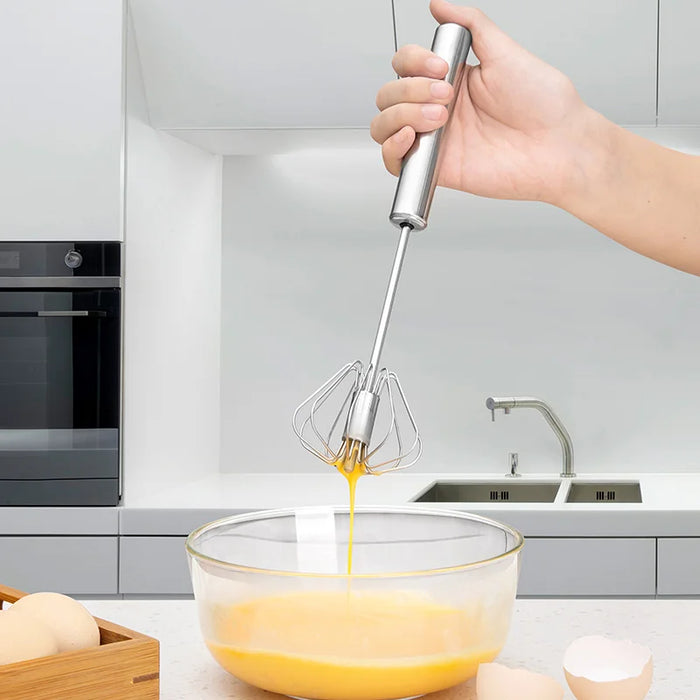 Stainless Steel Egg Beater