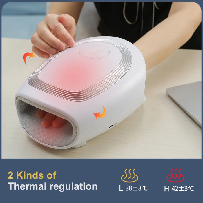 Heated Hand Massager For Arthritis Relief