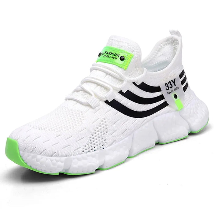 Breathable Mens Running Shoes