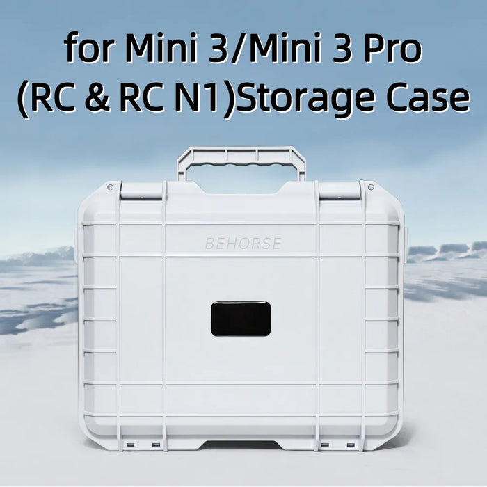 Portable Hard Case For Dji Mini 3 Pro Mini 3 Air 2 2S Drone And Controller