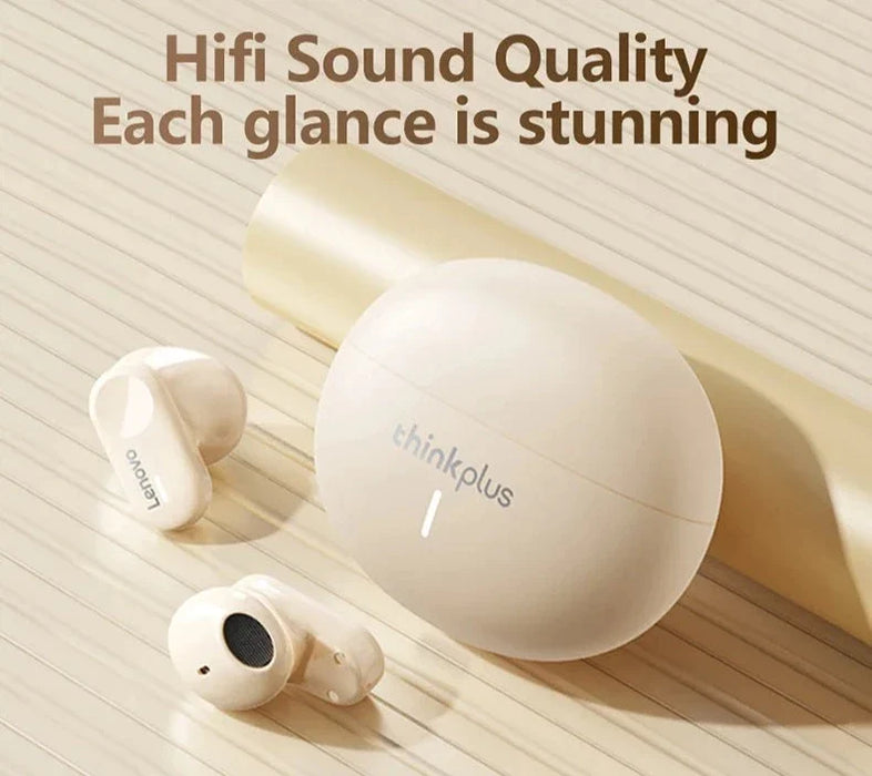 Wireless Bluetooth 5.1 Lp19 S Tws Mini Sports Hifi Stereo Noise Reduction Earphones With Earbuds