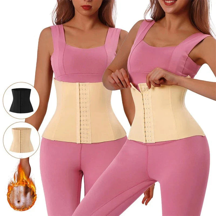 Steel Ring Waist Trainer For Limming Shapewear