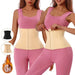 Steel Ring Waist Trainer For Limming Shapewear