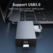 7 In 1 Usb 3.0 Card Reader For High Speed Transfer