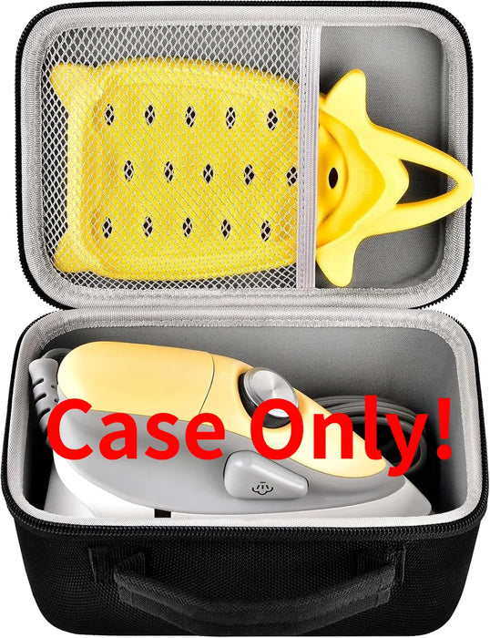 Compact Travel Iron Case For Oliso M2 Pro Mini Project Iron Mesh Pocket Organizer Box Only