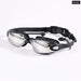 Anti-fog High-definition Earplugs Swimming Goggles