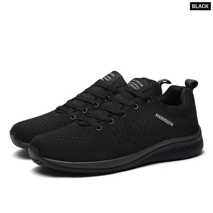 Lightweight Mens Running Shoes