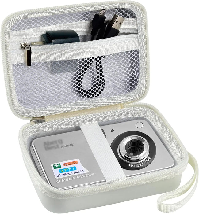 Compact Camera Case For Camkory Yisence Vahoiald Kodak Pixpro Canon Powers Elph 180 190