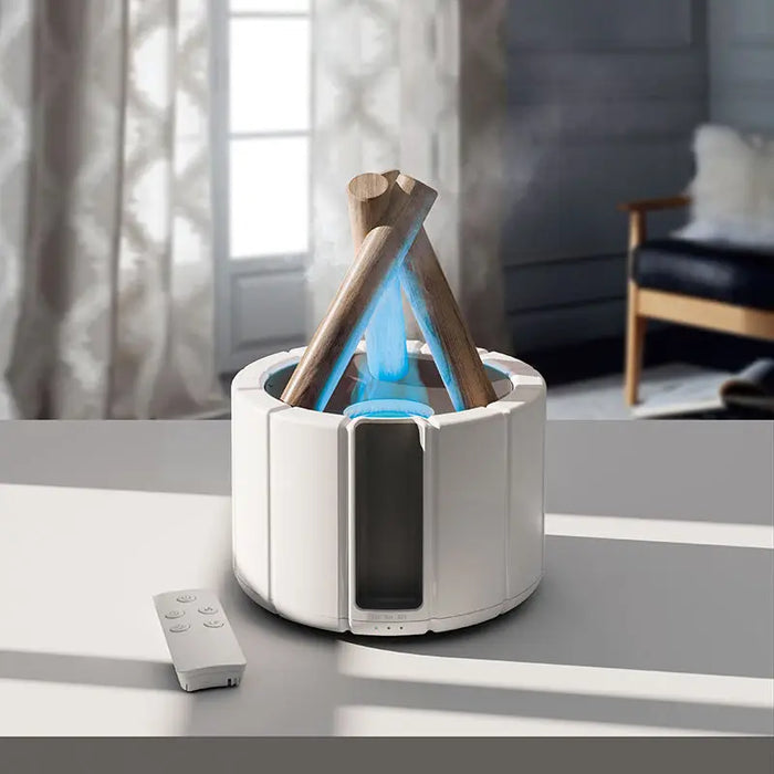 H9 Usb Ultrasonic Air Humidifier Aroma Diffuser With Remote Control