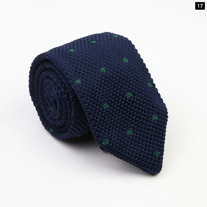 Classic Woven Neck Ties For Business And Weddings