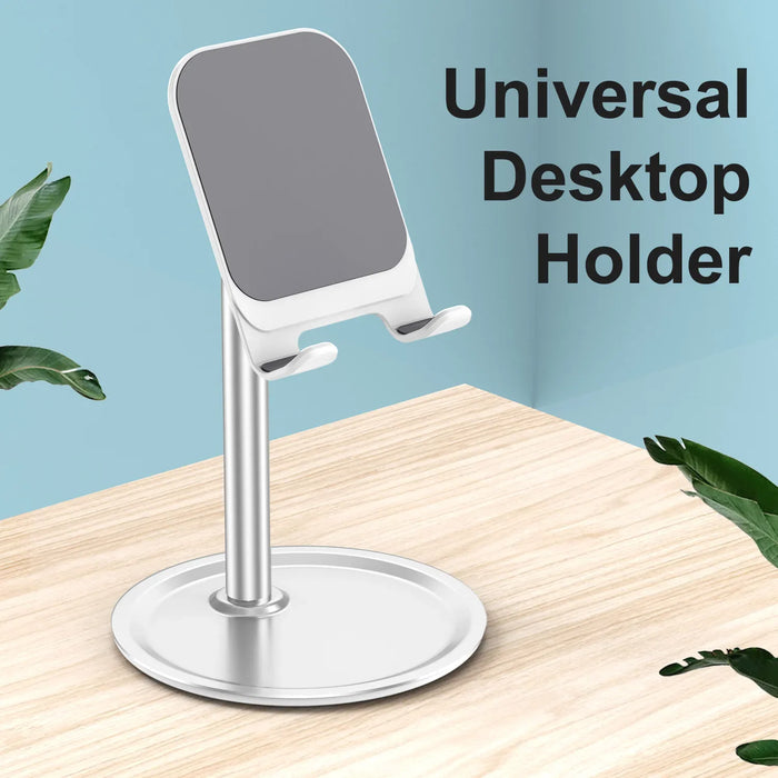 Universal Mobile Phone Adjustable Stand For Desk