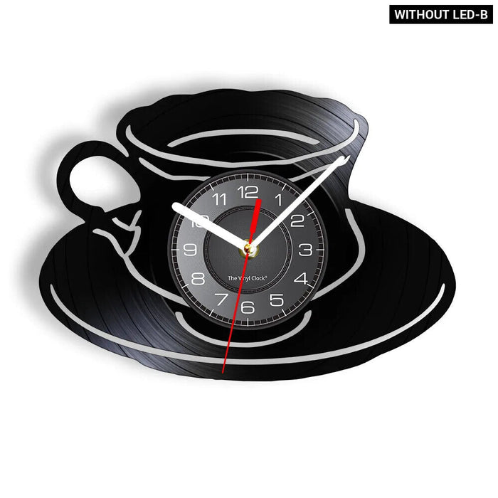 Tea Time Clock