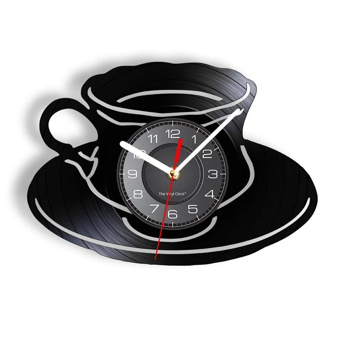 Tea Time Clock