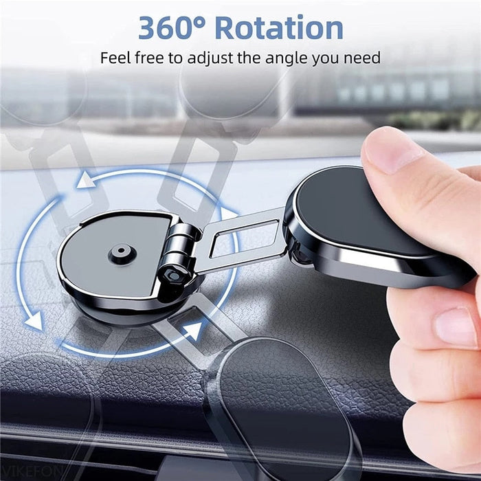 Magnetic Car Phone Holder Mount Magnet Smartphone Mobile