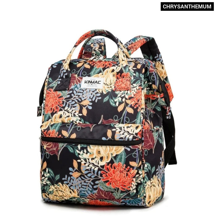 For Macbook 14,15.4 Inch Shoulder Chrysanthemum Case Laptop Bag