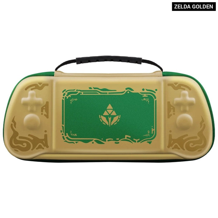 Golden-Green Elite Joypad Bag For Elite Plus Joypad And Neptune Mechanical Joypad