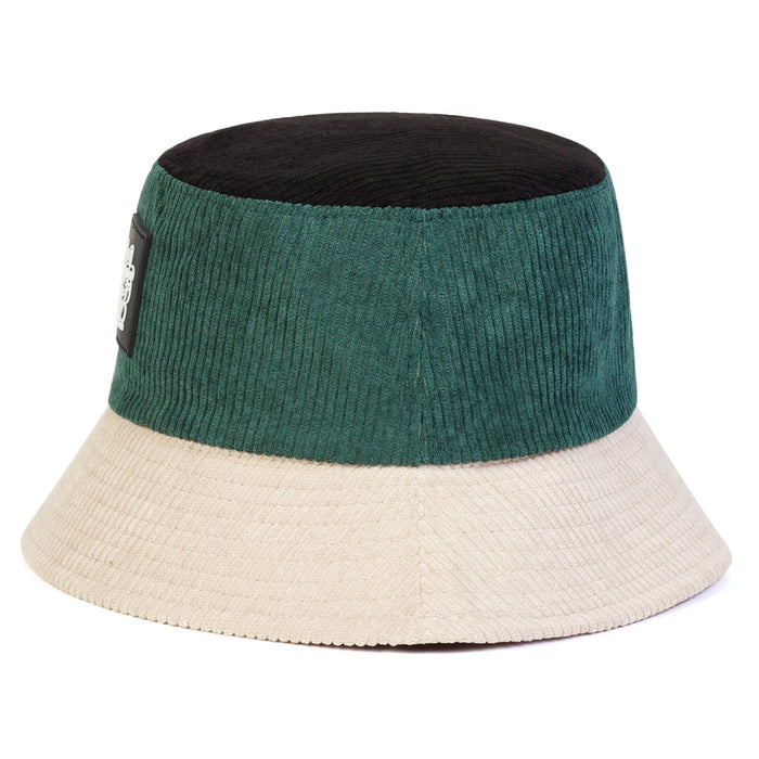 Cat Embroidered Bucket Hat For Sun Protection