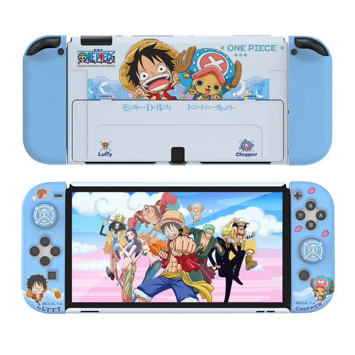 Cartoon Design Protective Case Cover Oled Console For Nintendo Switch Oled