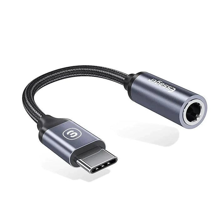 Essager Usb C To 3.5Mm Headphone Adapter