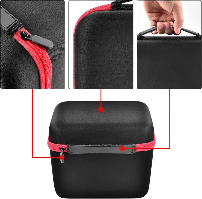 Storage Holder For Milwaukee 2475 20 M12 Compact Inflator Compatible Case For Air Compressor Sub Box