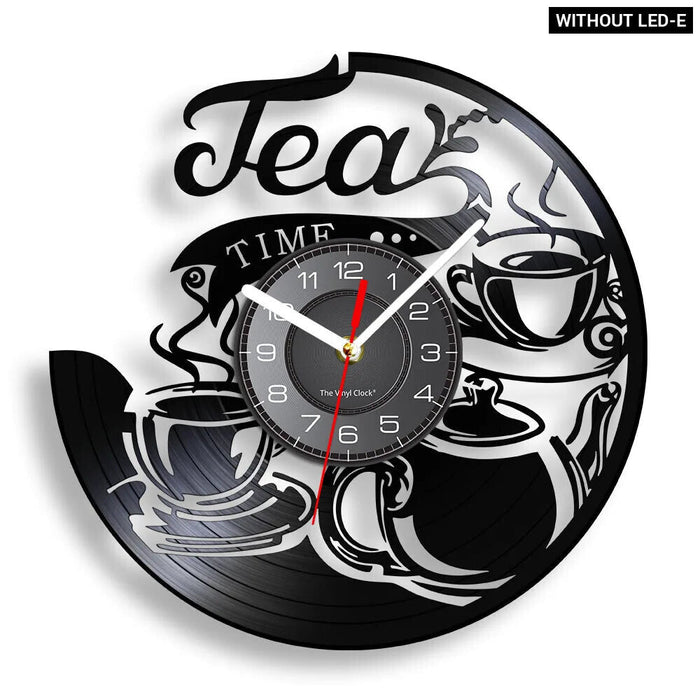 Tea Time Clock