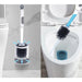 Refillable Silicone Water Spray Toilet Brush