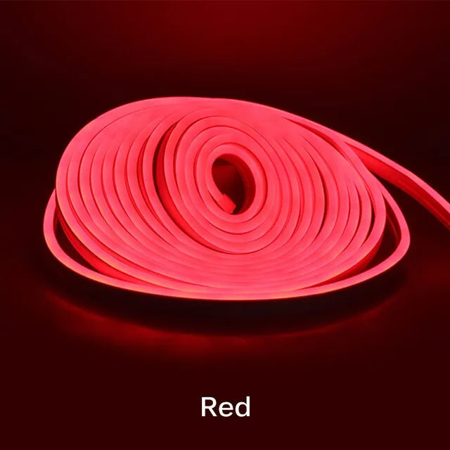 5M Neon Led Light Strip